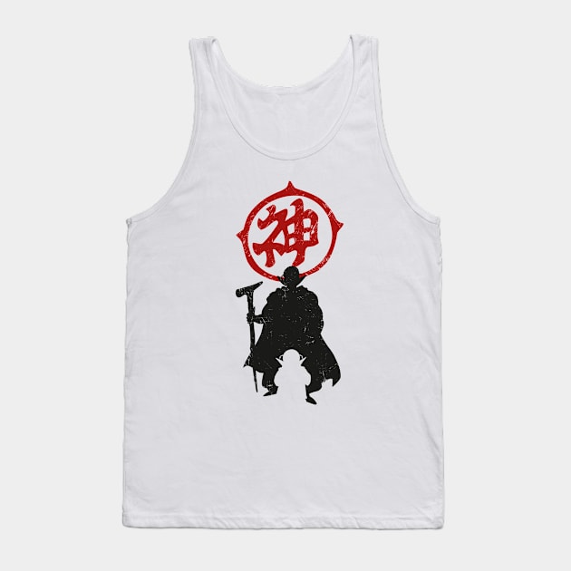 KAMI-SAMA Tank Top by Raulopez